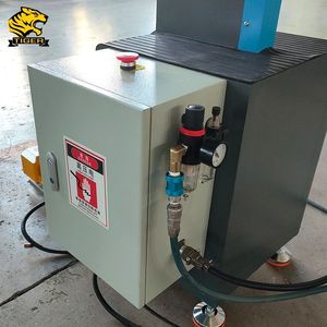 เครื่องเชื่อมแผ่นโลหะแบบไม่ใช้รีเวท รุ่น TIG5-300P สำหรับงาน HVAC - Product Image 5