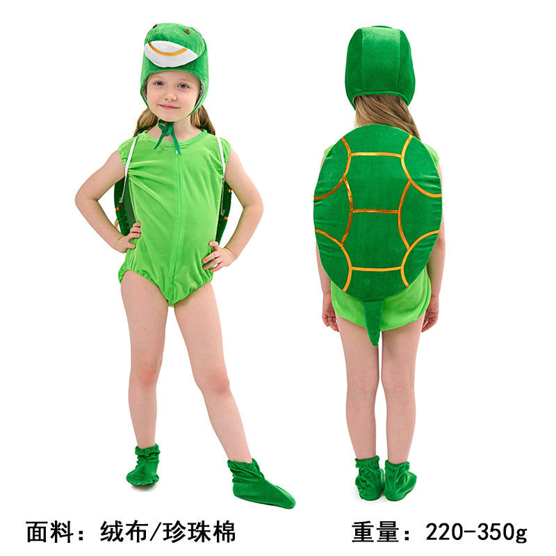 C819 Tortue verte