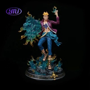Figuras de Anime de PVC de Alta Calidad, Personalizadas OEM <span class=keywords><strong>2022</strong></span>, de 48 cm, de Gran Tamaño, GK Phoenix Marco, de una Pieza, con Luz - Product Image 1