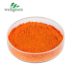 زيت <span class=keywords><strong>Lutein</strong></span> Marigold قابل للذوبان في الماء الطبيعي من المصنع الحلال, مستخلص 5%-60% ، مسحوق Zeaxanthin اختياري - Product Image 2