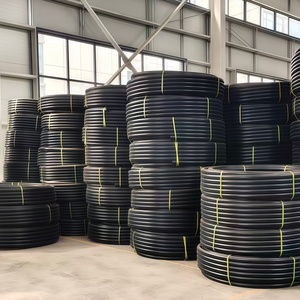 Offre Spéciale – Tuyau en PEHD vierge PN16 de 32 mm (1 pouce) pour l'alimentation en eau, haute pression, idéal pour les projets de transport d'eau - Product Image 2