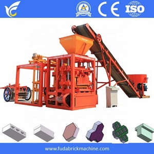 2023 khối sản xuất máy Đức chất lượng máy làm gạch bê tông - Product Image 2