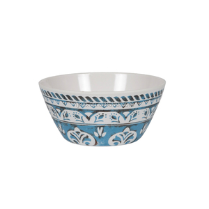 <span class=keywords><strong>Vajilla</strong></span> Moderna para Comedor, Juego de <span class=keywords><strong>16</strong></span> <span class=keywords><strong>Piezas</strong></span> de 4 Personas, con Estampado Floral, <span class=keywords><strong>Melamina</strong></span>, Cubiertos Turcos - Product Image 3