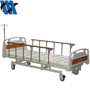 Le <span class=keywords><strong>matériel</strong></span> <span class=keywords><strong>médical</strong></span> YC-T5611K se vend bien et à des prix abordables lits médicaux pour soins infirmiers manuels à cinq fonctions - Product Image 5