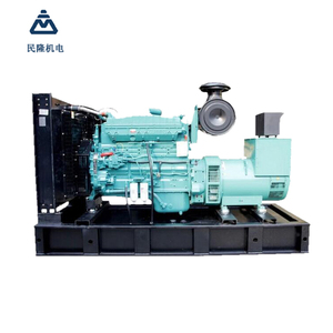 6CTAA8.3-G2 <b>Power</b> 160KW 200KVA Open/Silent Type <b>Generator</b> Set China Guangdong Factory Manufacturer - Product Image 4