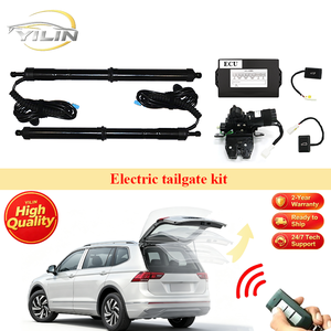 Ouvre-coffre électrique à distance Yilin Power pour <span class=keywords><strong>Volkswagen</strong></span> <span class=keywords><strong>Tiguan</strong></span> L <span class=keywords><strong>2021</strong></span>+ avec capteur de pied, installation Plug and Play - Product Image 1