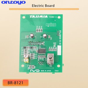 Tablero de máquina de bordar de alta velocidad <span class=keywords><strong>Tajima</strong></span> para la industria de la confección con excelente rendimiento - Product Image 2