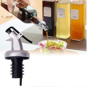 Tapón Dosificador para Botellas de Aceite de Oliva, Boquilla Antigoteo, Dispensador de <span class=keywords><strong>Vino</strong></span> para Aceite, Vinagre, Aderezos y <span class=keywords><strong>Vino</strong></span> - Product Image 1