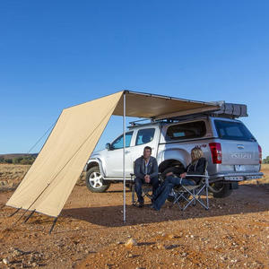 200*300*200cm धूप छांव शेड शामियाना पक्ष छत तम्बू अनुलग्नक के साथ सूरज आश्रय चंदवा - Product Image 2