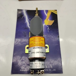 Solénoïde d'arrêt 1751-24E7U1B1S5A 175124e7u1b1s5a 5I-7518 5I7518 1751-12E7U2B1 pour S6K, produit phare - Product Image 1