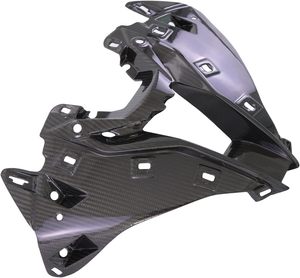 Couvercle de carénage avant en fibre de carbone 3K pour <span class=keywords><strong>BMW</strong></span> S1000RR Accessoires 2019-2023 - Product Image 5