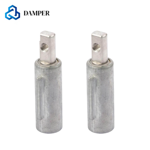110 Plastic Silent Rotary Damper Buffer <strong>Hinge</strong> Eco-Friendly 20mm Thickness For Soft Close Dishwasher Cover Kitchen Sink Flip - Product Image 4