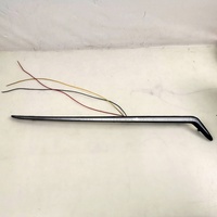 Nuevas Luces LED DRL de 12V para Parachoques Delantero de Coche, Luces de Circulación Diurna para GR 2019-2022