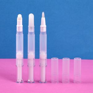 Vazio <span class=keywords><strong>2ml</strong></span> Twist Cosméticos Cutícula Óleo Embalagem Caneta Tubos Atacado - Product Image 6