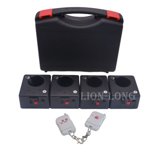 Wireless <strong>Fireworks</strong> Ignition System Pyrotechnic <strong>Cold</strong> Pyro Fountain Stage <strong>Fireworks</strong> Firing System - Product Image 4