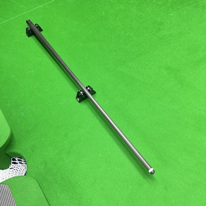 Stecca da Biliardo Juma con Asta in Fibra di Carbonio a Bassissima Deflessione 11,8mm, Puntali Bianchi per Stecche da Snooker e Biliardo - Product Image 6