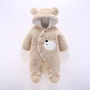 Pijamas de una pieza al por mayor para niños, peleles para recién nacidos, ropa de bebé, ropa para bebés niños, peleles para bebés niñas recién nacidas - Product Image 3
