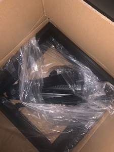 Toptan YL-01 cam tankı muhafaza çerçeveleri teraryum kafes sürüngen ve bian bi malzemeleri için cam olmadan - Product Image 6