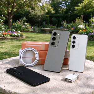 Spark40Pro+ Android 15 Mobile, Écran micro-courbé, 24 Go + 512 Go Deca Core, Écran HD - Product Image 3