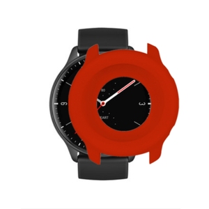 Funda protectora suave de silicona con marco de borde para <span class=keywords><strong>Amazfit</strong></span> <span class=keywords><strong>GTR</strong></span> <span class=keywords><strong>2</strong></span>/GTR2 2E/e Smartwatch GTR2e, funda protectora trasera para reloj - Product Image 5