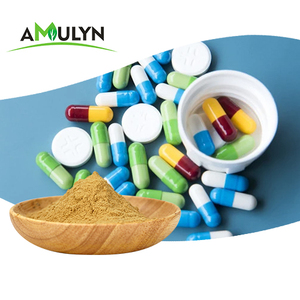 Amulyn Food Grade <span class=keywords><strong>Shiitake</strong></span> Extrait de poudre de champignon Solvant extrait 30% Polysaccharides 1kg pour la santé - Product Image 6