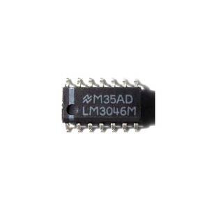 Ban đầu lm3046 <span class=keywords><strong>IC</strong></span> mạch tích hợp linh kiện điện tử lm3046m bom danh sách - Product Image 1