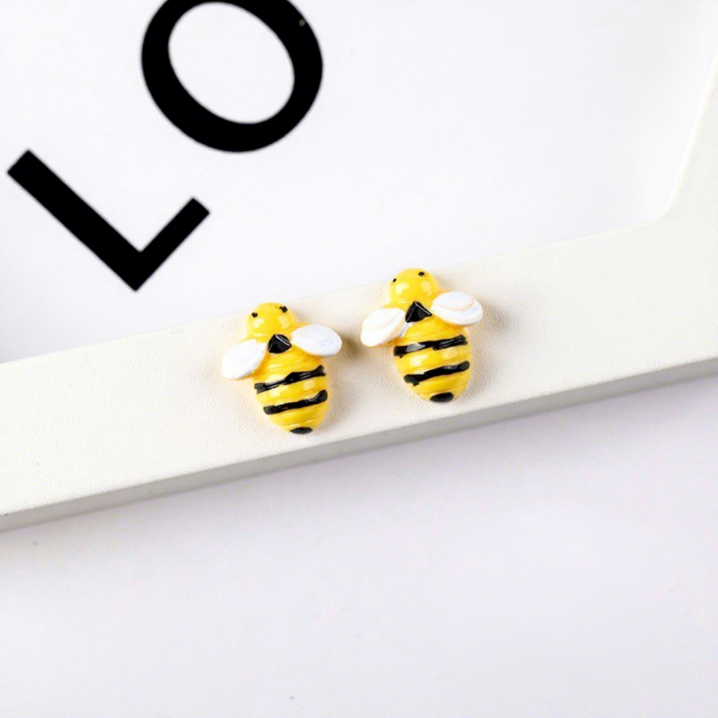 14mm Bee - Lemon Yellow