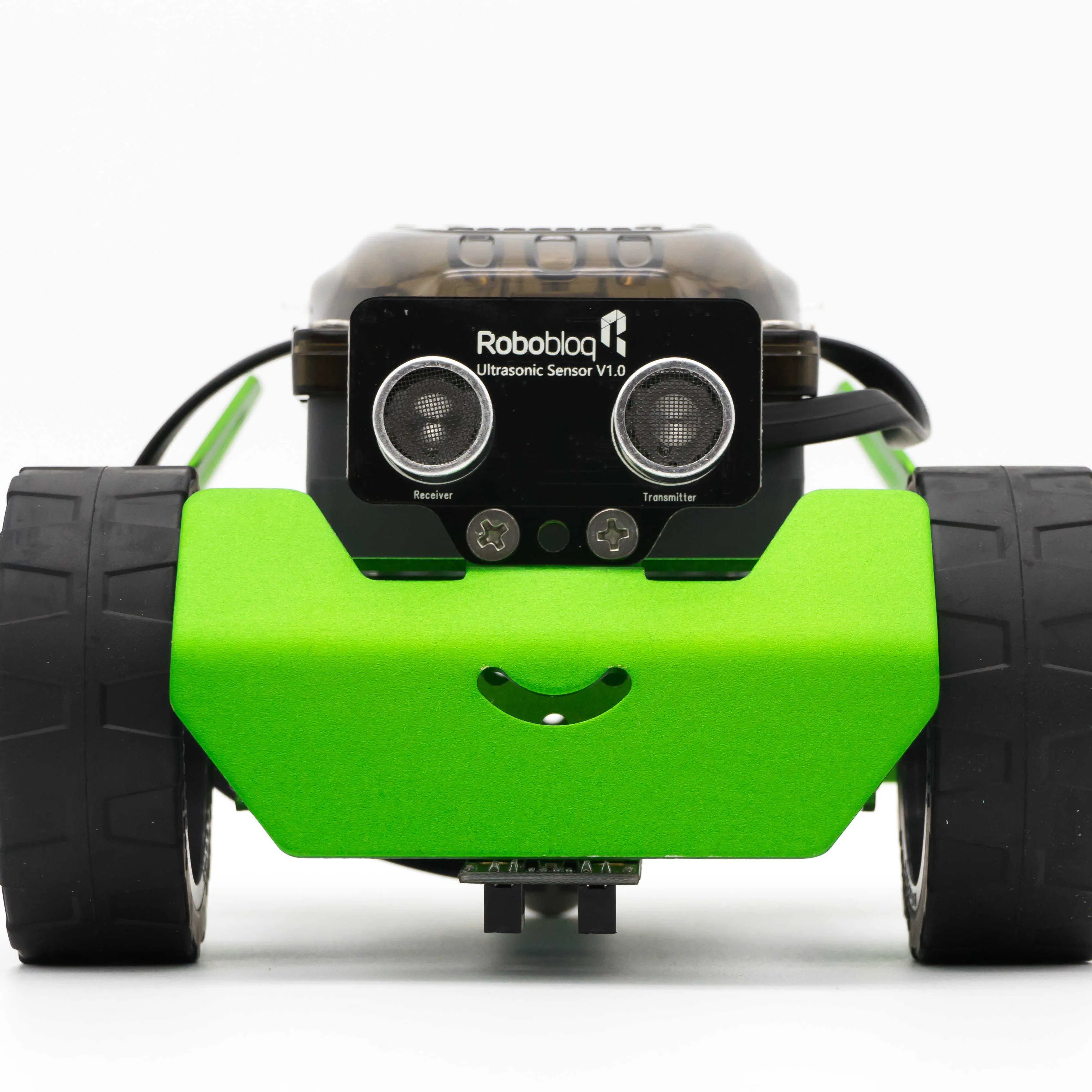 Educational Robot toys - Green Metal high quality educational Robot For Kids Programming And Coding