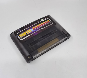 NOUVELLES SUPER JEUX Cartouche de jeu rétro SNES SUPER <span class=keywords><strong>EVERDRIVE</strong></span> - Product Image 3