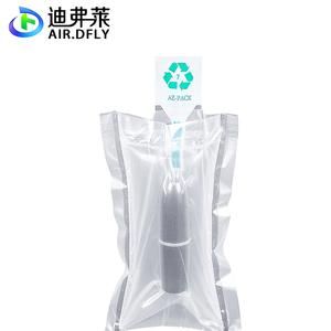 Nhà Máy đệm bảo vệ VOID điền Inflatable đệm không khí Túi điền bao bì túi cho son môi - Product Image 1