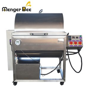Menger Bee - Deshidratador de Miel Automático de Acero Inoxidable, Fabricado en Estados Unidos, 200 kg/hora, 8 Diafragmas, Calentamiento de 4000 W - Product Image 6