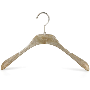 LINDON <span class=keywords><strong>Cintres</strong></span> de boutique d'hôtel personnalisés en résine <span class=keywords><strong>plastique</strong></span> pour chemise et pantalon - Product Image 6