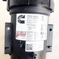 New AGMP Auto Engine Systems ISF2.8 Diesel Engine Parts 5274913 FH21076 Fuel Water Separator