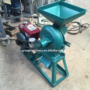 Molino de maíz industrial con motor diésel/Molino de maíz con motor diésel fuerte - Product Image 5