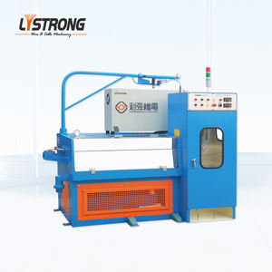 Listrong 0.1-0.3mm yüksek verimlilik ve yüksek hızlı ince bakır tel tel çekme levhası pensesi ve kablo üretim ekipmanları ve makine - Product Image 1