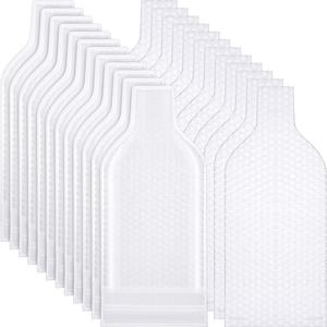 Bolsas protectoras reutilizables para vino, funda de PVC a prueba de fugas, Protector para botellas de vino - Product Image 6
