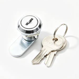 Loquet quart <span class=keywords><strong>de</strong></span> tour machine tiroir boîte aux lettres <span class=keywords><strong>serrure</strong></span> <span class=keywords><strong>de</strong></span> sécurité et boîte aux lettres boîte à outils tubulaire classeurs <span class=keywords><strong>serrure</strong></span> - Product Image 4