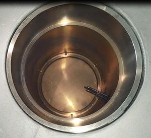 ASTM E659 ADDITION Selbst zündung temperatur des Flüssigchemikalien-Testers Schmieröl Spontaner Verbrennungs analysator - Product Image 6