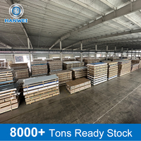 Harga Plat Lembaran Aluminium 18mm 6061 T6 Per kg