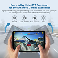 ALLDOCUBE Tablet 8,4 pulgadas 16GB RAM 128GB ROM IPlay 60 Mini Pro Android 14 G99 Gaming Tablet 1920x1200 Widevine L1 5MP/13MP 4GLTE