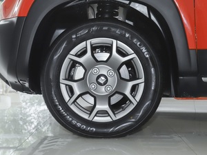 2023 Wuling Baojun YEP รถมินิ SUV 4ที่นั่ง303กม. ระยะยาวรองรับการชาร์จอย่างรวดเร็วล้อรถ - Product Image 5