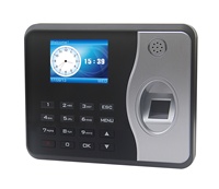 TM4800 Informe de Excel independiente Biométrico Empleado Huella digital Tiempo Asistencia Máquina Grabación de tiempo