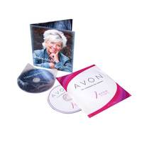 Albums et couvertures d'albums artistiques pour l'industrie musicale, emballage de CD + CD, partenaire de conception personnalisable, formats VCD/CD-R