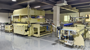 Đen PP Mylar tấm 1880b halogen-miễn phí khả PC phim cách nhiệt cuộn điện áp cao chống cháy cách nhiệt chịu nhiệt - Product Image 6