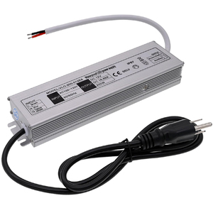 Alimentation à découpage LED étanche IP67 100W 200W 300W 400W 12/24V pour usine - Product Image 6