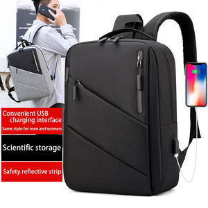 Zaino da uomo di lusso per studenti di lusso per viaggi d'affari Mochilas Unisex impermeabile a buon mercato zaino zaino per Laptop da scuola - Product Image 1