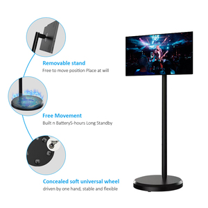 21.5 27 32 Inch Touch Screen Monitor Standby Me Android <b>Tv</b> Smart Television <b>Portable</b> for Home Business Gaming Smart <b>Tv</b> Smart <b>Tv</b> - Product Image 4