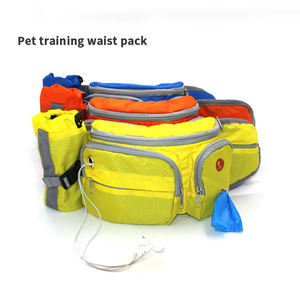 Portable Snack <b>Bag</b> Dog Walking Multi-purpose Rubbish Pick up Dog <b>Pet</b> Training Belt Waist <b>Bag</b> - Product Image 4