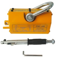 Lève-charge magnétique industriel puissant de 100 kg, aimant permanent super puissant, aimant de levage