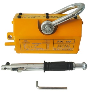 Potente Imán de Elevación Industrial de 100 kg, Imán Permanente de Succión, Imán de Elevación Súper Fuerte - Product Image 6